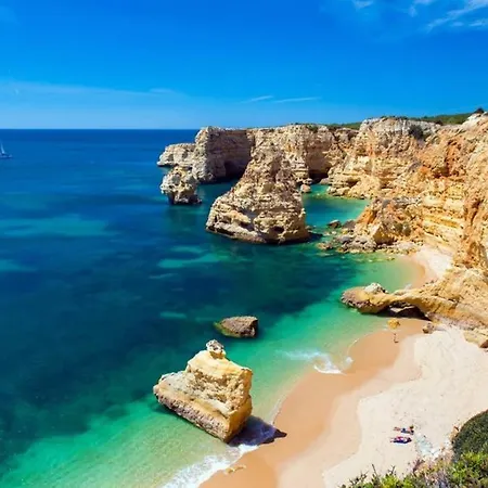 Apartment Sun And I Ac+wifi+close To The Portimao