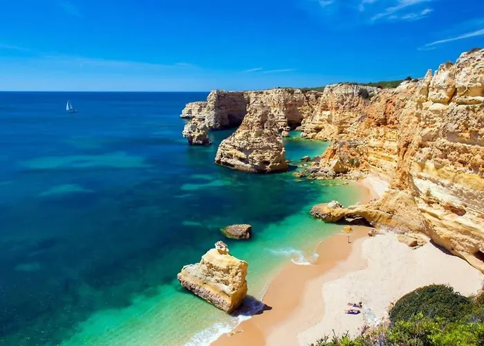 公寓 Sun And I Ac+wifi+close To The 波尔蒂芒