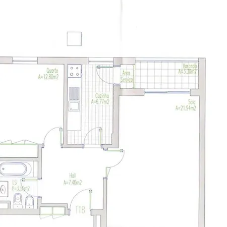 Sun And I Ac+wifi+close To The * Portimão