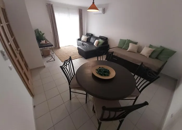 Sun And I Ac+wifi+close To The Portimão