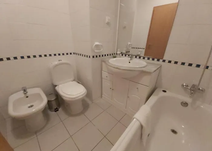 Sun And I Ac+wifi+close To The * Portimão