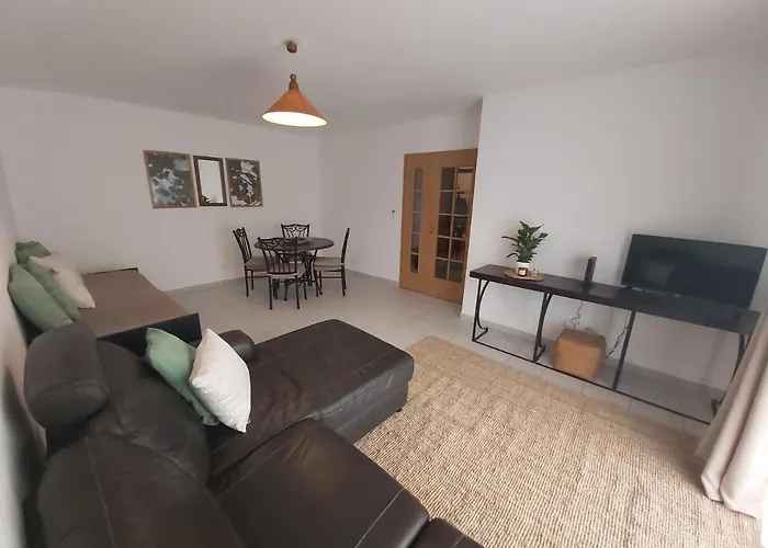 Sun And I Ac+wifi+close To The Appartement Portimão